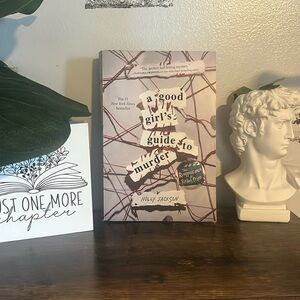 “A Good Girls Guide to Murder” by Holly Jackson